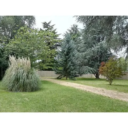 En Caperanie Villa Pompignac